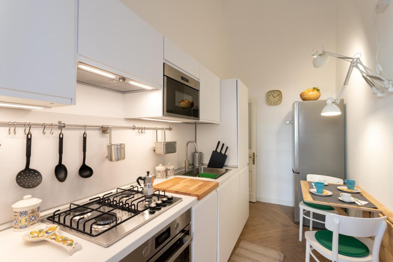 Vittorio Emanuele House Apartment CTA Exterior photo
