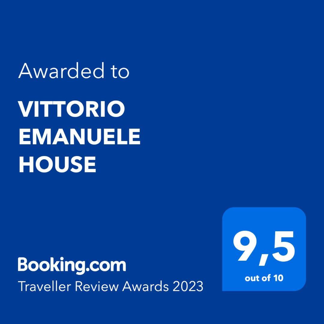 Vittorio Emanuele House Apartment CTA Exterior photo
